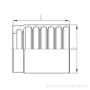 Sem Skive Ferrule 03310